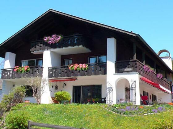 Ferienhaus am Aschaubichl