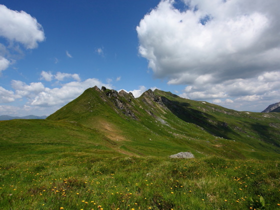 Klingspitz, 2.433 m