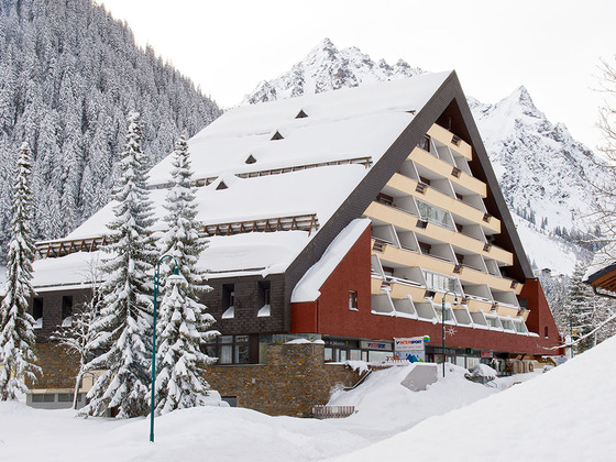 INTERSPORT Montafon - Gargellen Zentrum