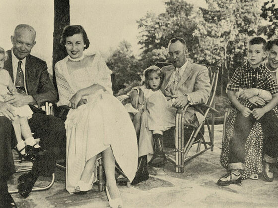 Familie Eisenhower