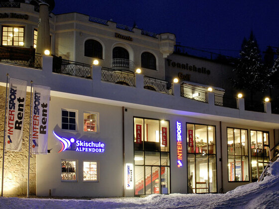 INTERSPORT Kerschbaumer - Rent-Shop Hotel Alpina