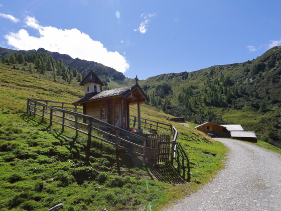 Glettnalmkapelle
