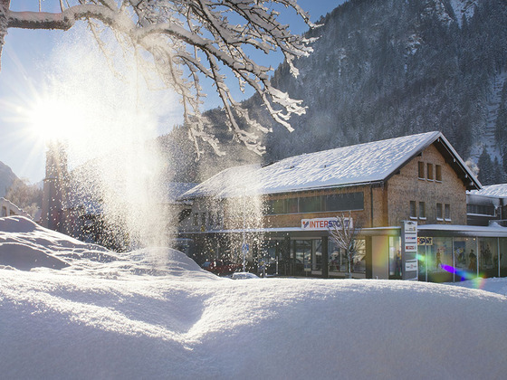INTERSPORT Montafon - St. Gallenkirch Zentrum