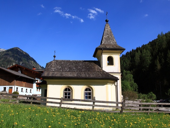 Karteiskapelle