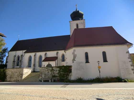 Pfarrkirche St. Blasius