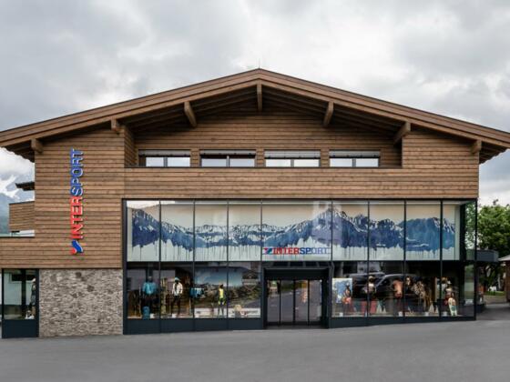 INTERSPORT Winkler - Stammhaus im Zentrum