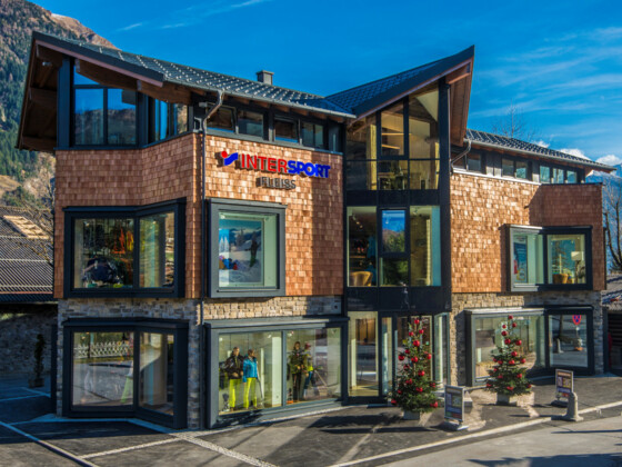 INTERSPORT Fleiss - Parkplatz Schlossalmbahn