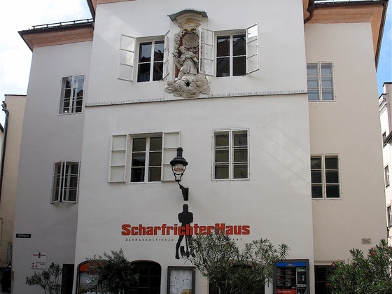 ScharfrichterHaus