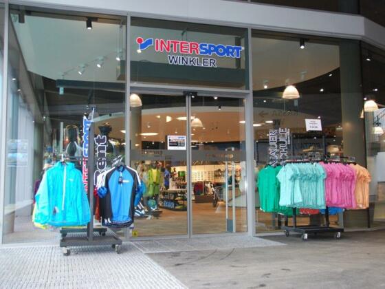 INTERSPORT Winkler - Talstation Hartkaiserbahn