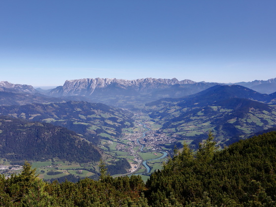 Ausblick Heukareck