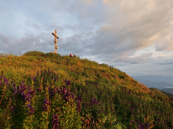 Kitzstein (Gabel), 2.037 m