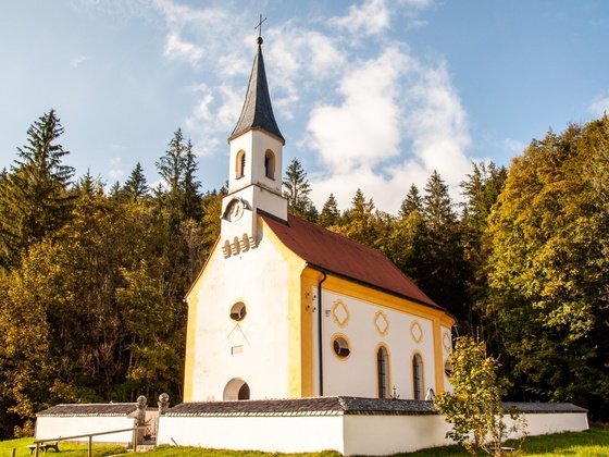 Mariä Heimsuchung Glashütte