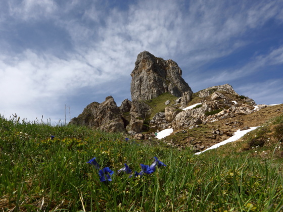 Schuhflicker, 2.214 m
