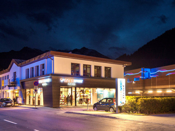 INTERSPORT Fleiss - Bahnhof Bad Gastein