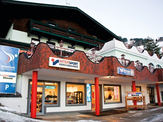 INTERSPORT Kerschbaumer - Rent-Shop Hotel Rothirsch