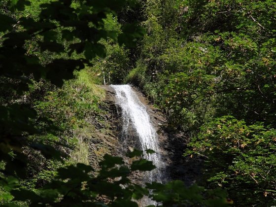 Gretchen-Ruhe-Wasserfall