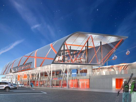 INTERSPORT Fleiss - Talstation Schlossalmbahn