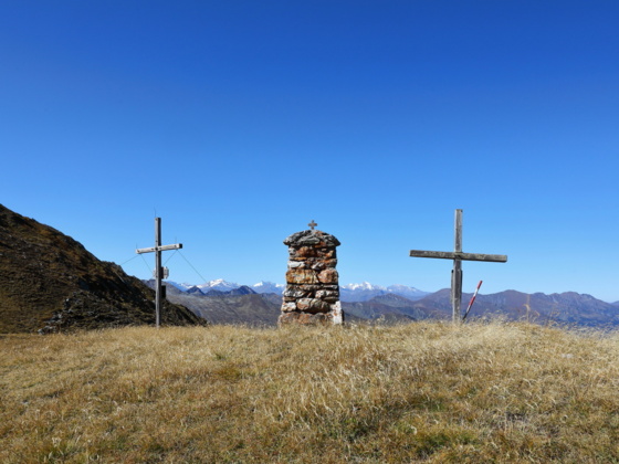 Murtörl, 2.260 m