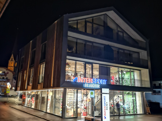 INTERSPORT Glanzer - Längenfeld