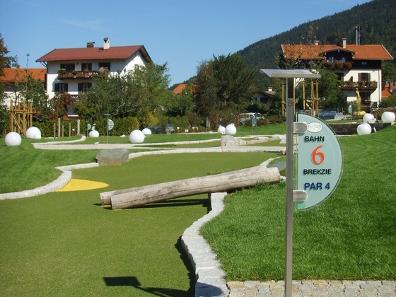 Spielgolf Tegernsee