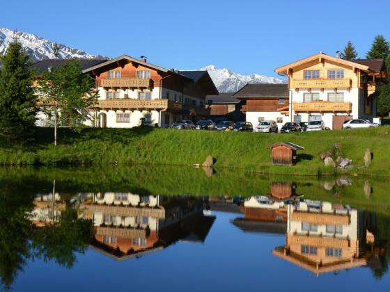 Außenansicht Sommer