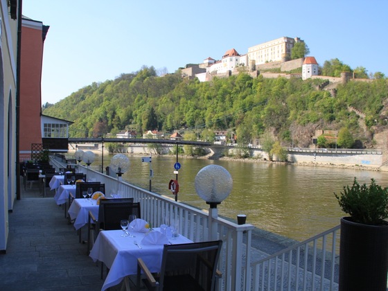 Restaurant Donaublick Altstadt-Hotel