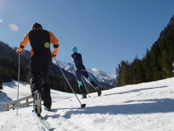 Langlaufen Osttirol