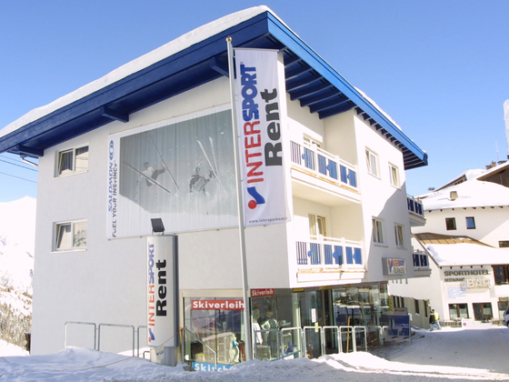 INTERSPORT Glanzer - Hochsölden