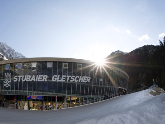 INTERSPORT Okay - Talstation Gamsgartenbahn Stubaier Gletscher