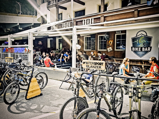 INTERSPORT Glanzer - Talstation Gaislachkogelbahn