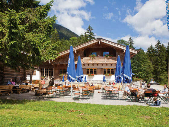 Schwaigeralm Kreuth