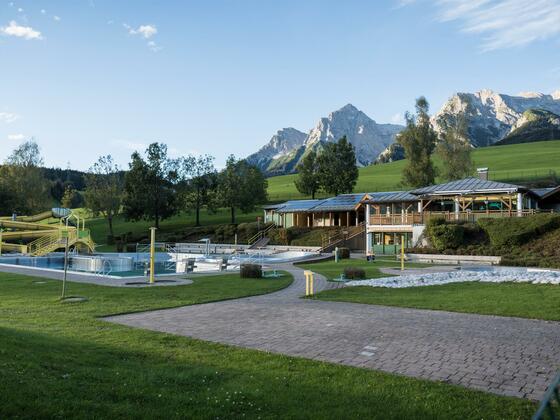 Sommerstein Schwimmbad