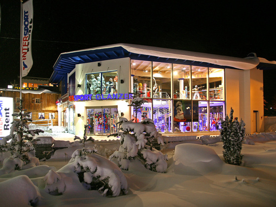 INTERSPORT Glanzer - Zentrum Sölden