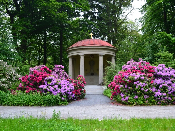 Mausoleum