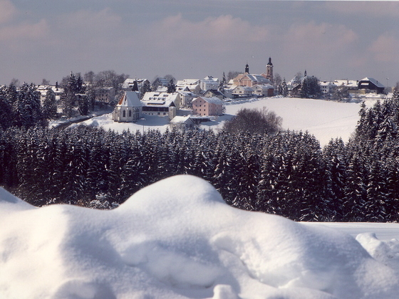 Winter Thyrnau