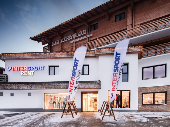 INTERSPORT Frühstückl - Das Alpenhaus Katschberg