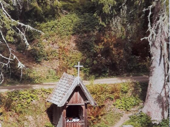 Krinnkapelle außen