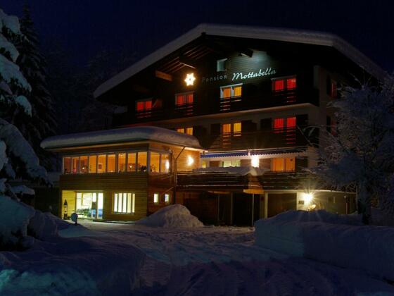 MOTTABELLA - Winternacht