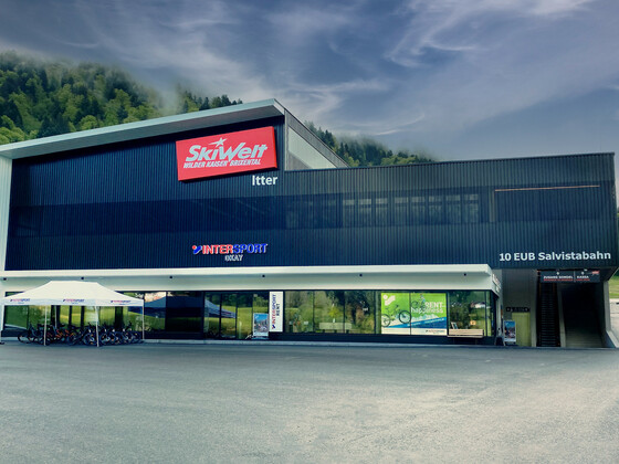 Shop Itter INTERSPORT Okay