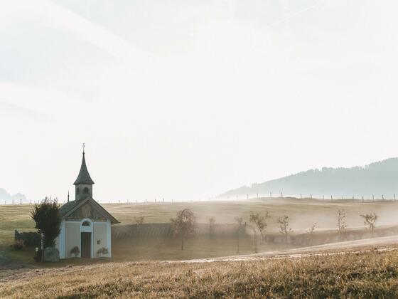 Jufenkapelle Sommer