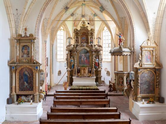 Wallfahrtskirche St. Anna