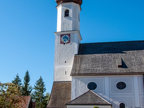 Alter Friedhof Gmund