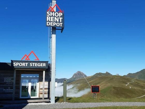 Sport Steger Resterkogel