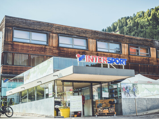 INTERSPORT Harms - Talstation Wildkogelbahn