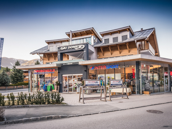 INTERSPORT Oberschneider - Kaprun