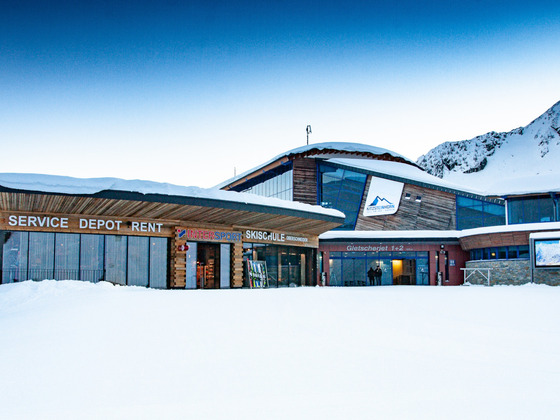 INTERSPORT Oberschneider - Kitzsteinhorn
