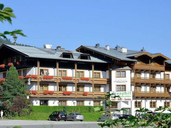 Gasthof Pension Unterberg Sommer