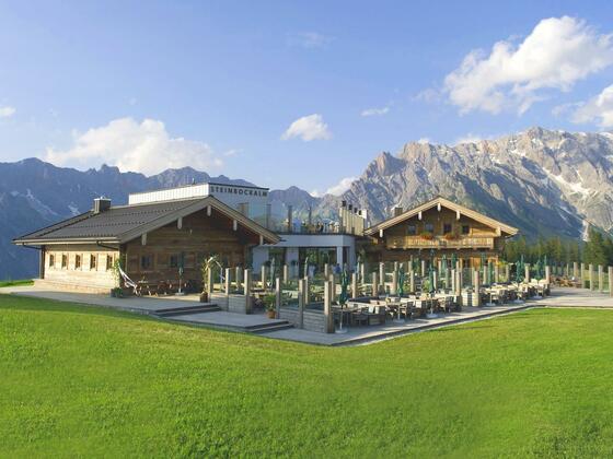 Steinbockalm-Sommer
