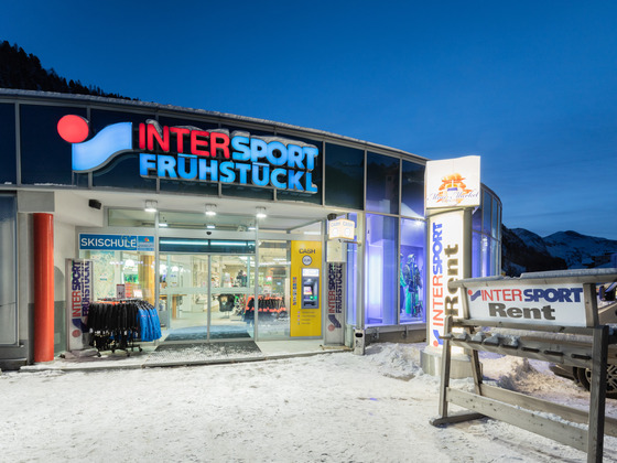 INTERSPORT Frühstückl - Skizentrum Zehnerkar