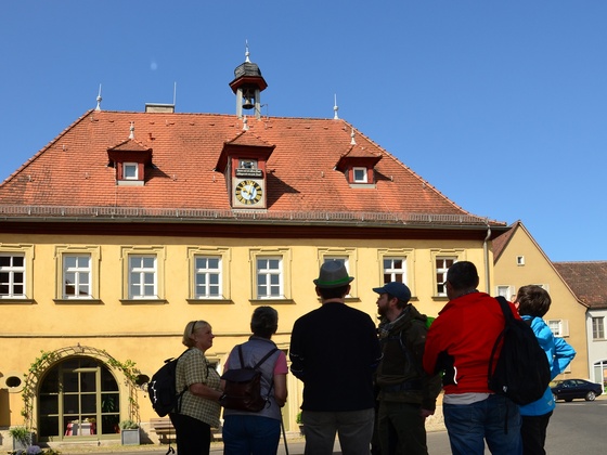 Rathaus Wiesenbronn